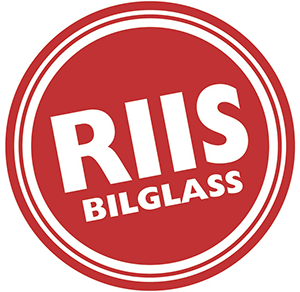 Riis Bilglass logo